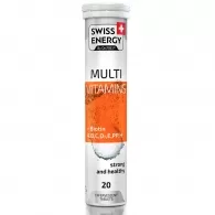 Vitamine Swiss Energy Swiss Energy Multivitamins N20